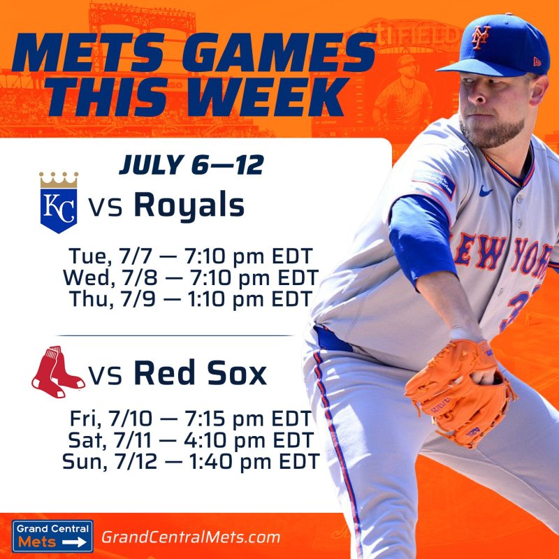 Mets Week