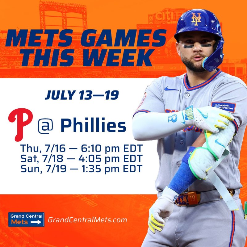 Mets Week