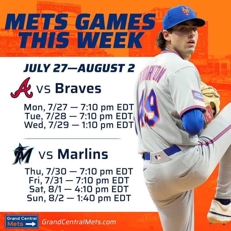 Mets Week