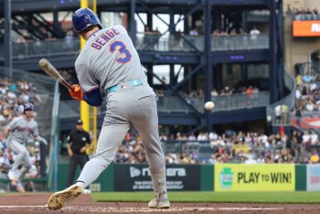 Mets' Carson Benge Is Blossoming Into An All-Around Star