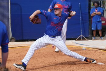 New York Mets Minor-League Pitchers of the Month: July 2026