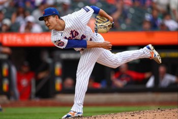 Kodai Senga Still Hasn't Usurped Devin Williams As Mets' Future Closer