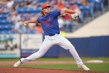 Mets Farm System Updates: Draft, Trade Deadline Additions Flood New Top 20 List