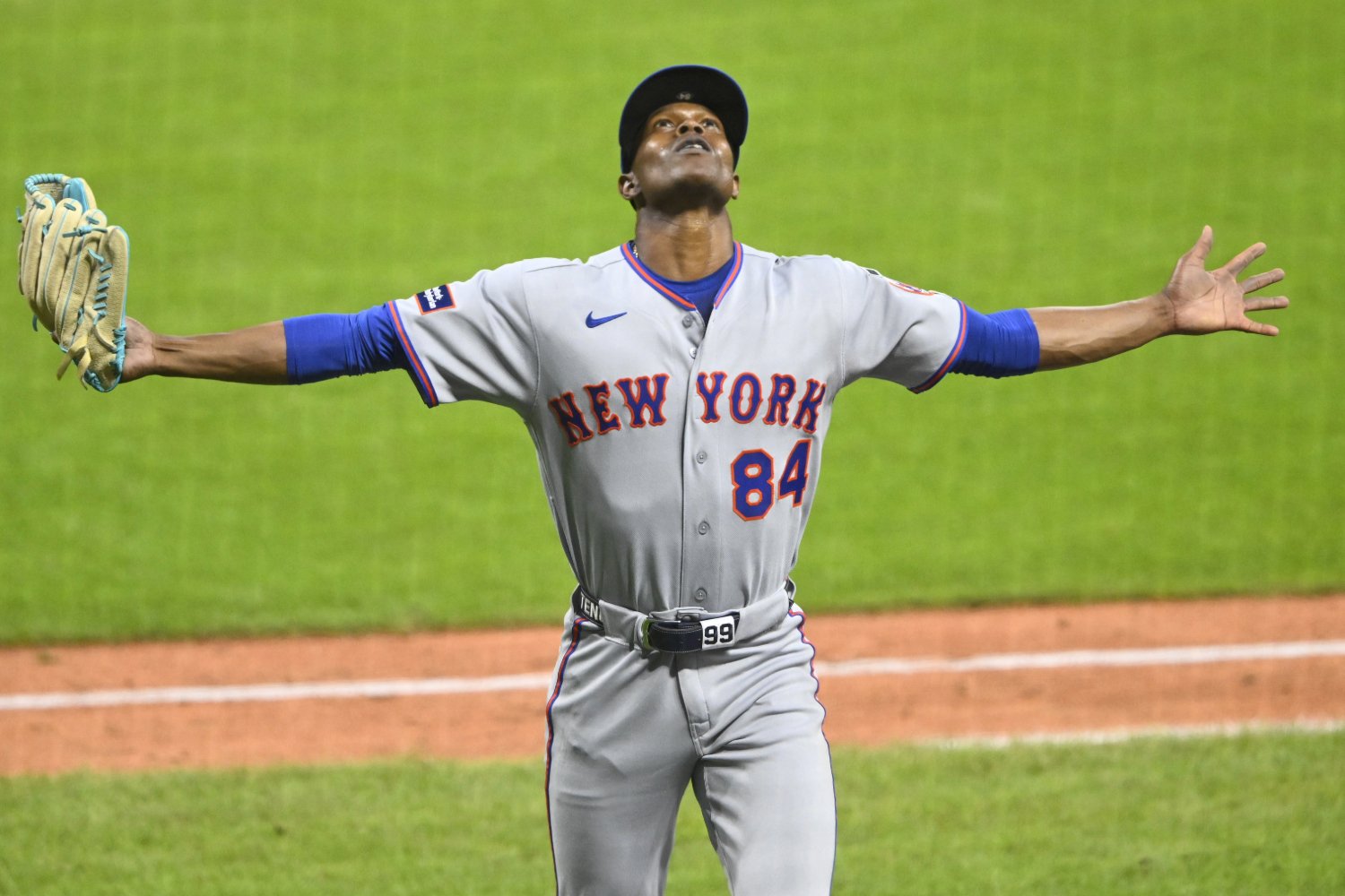 Jefry Yan Will Jump Off the Mound Right Into Mets Fans' Hearts