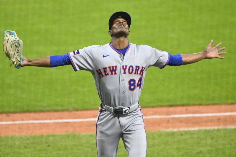 Jefry Yan Will Jump Off the Mound Right Into Mets Fans' Hearts