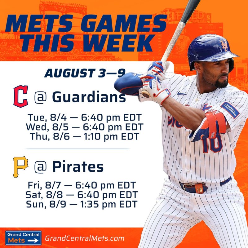 Mets Week