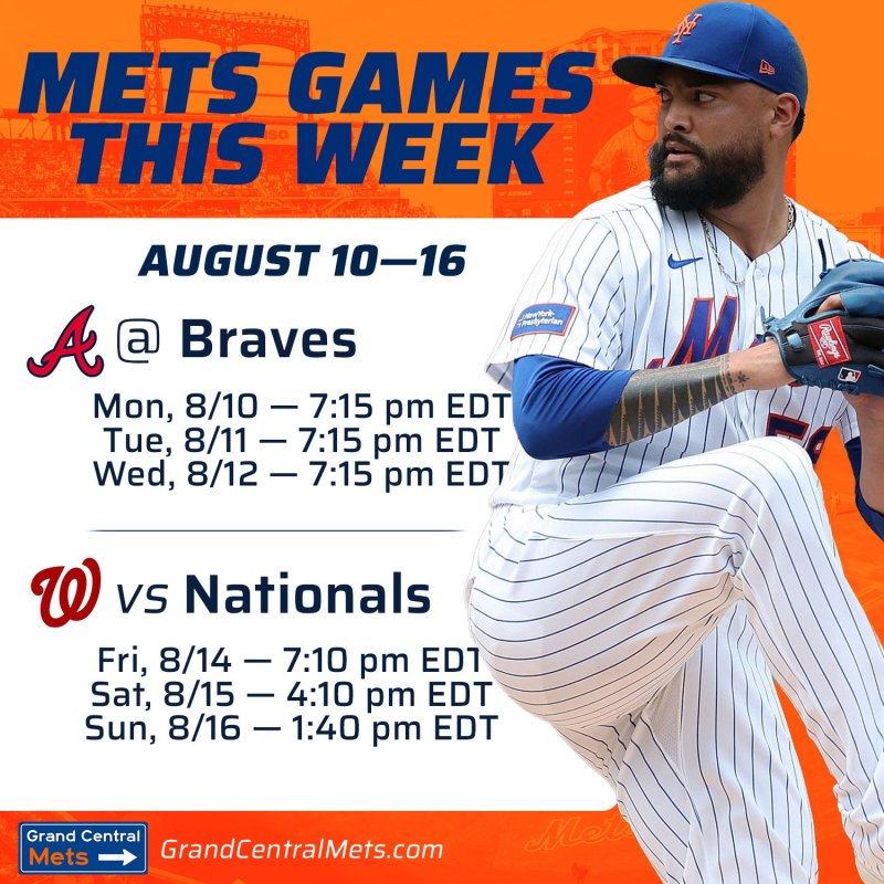 Mets Week