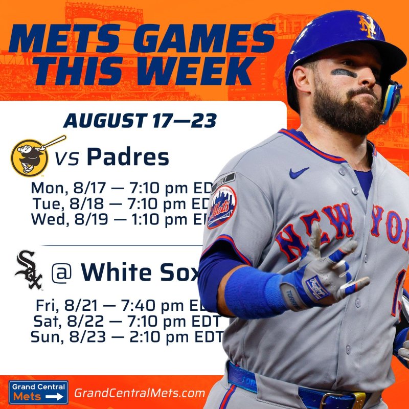 Mets Week