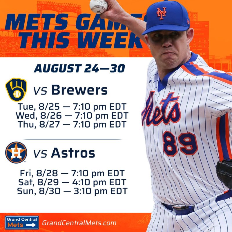 Mets Week