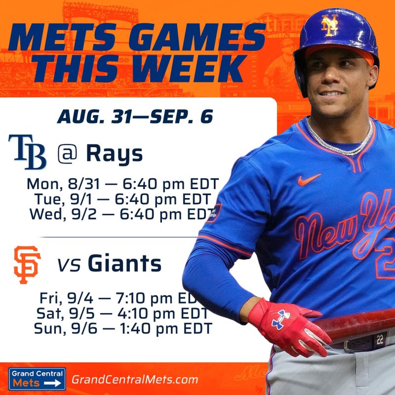 Mets Week