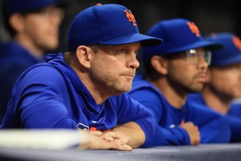 BREAKING: Andy Green To Remain Mets' Manager On Full-Time Basis