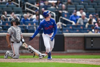 Brett Baty’s September Hot Streak Might Buy Him One More Mets Lifeline