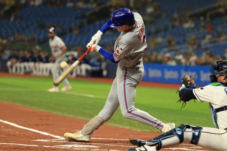 How Carson Benge’s Adjustments Have Put Him on the Verge of a Historic Mets Rookie Season