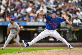 Nate Lavender Is Giving the Mets Another Reason to Believe In the Future of Their Bullpen