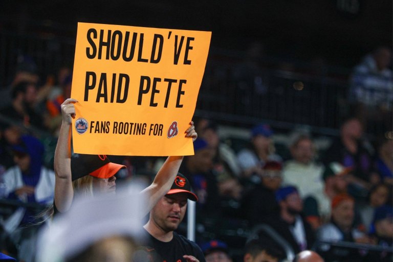 Pete Alonso, the Mets, and What Could Have Been