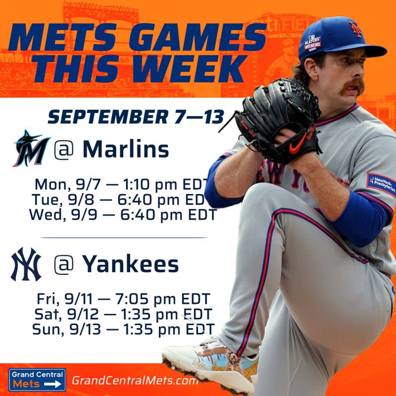 Mets Week
