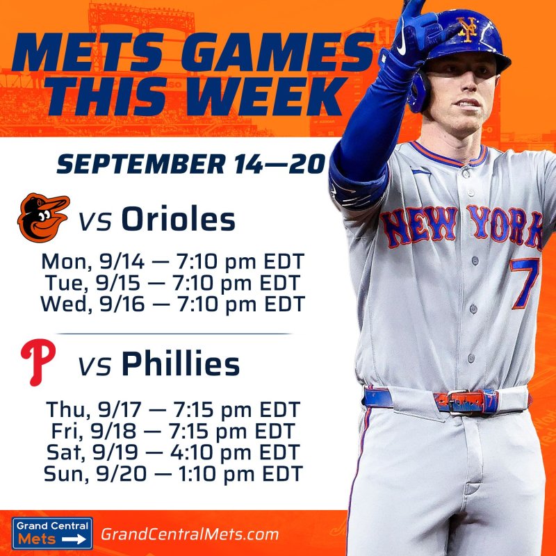 Mets Week