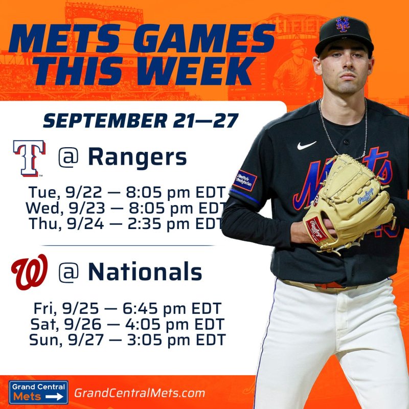 Mets Week