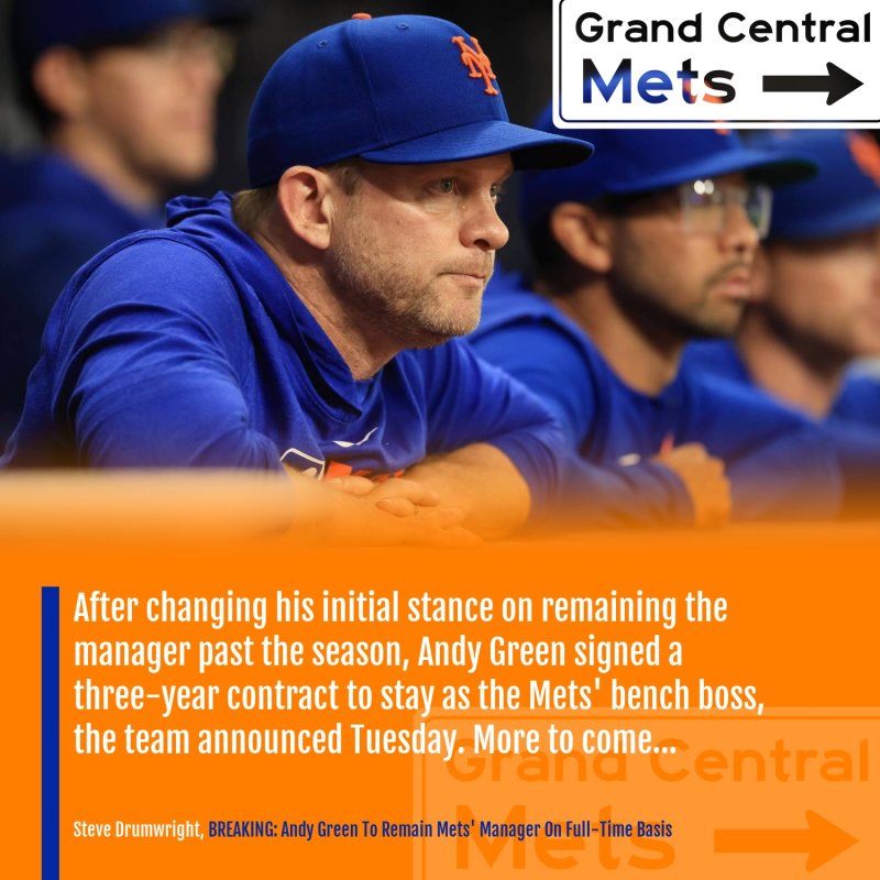Andy Green