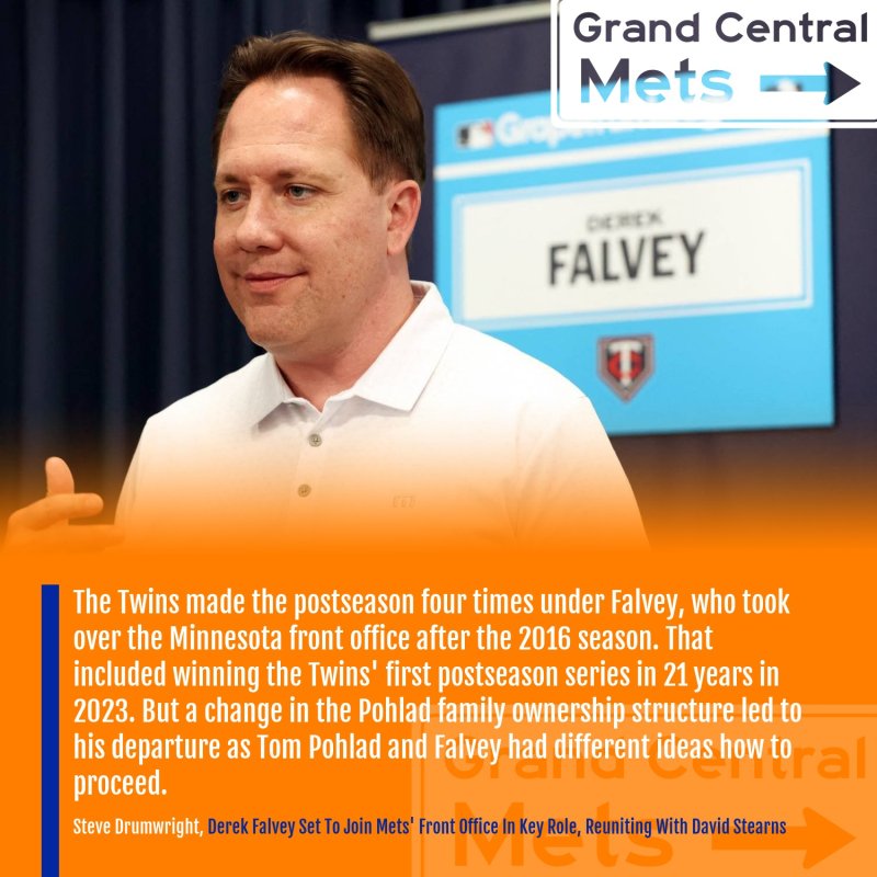 Derek Falvey