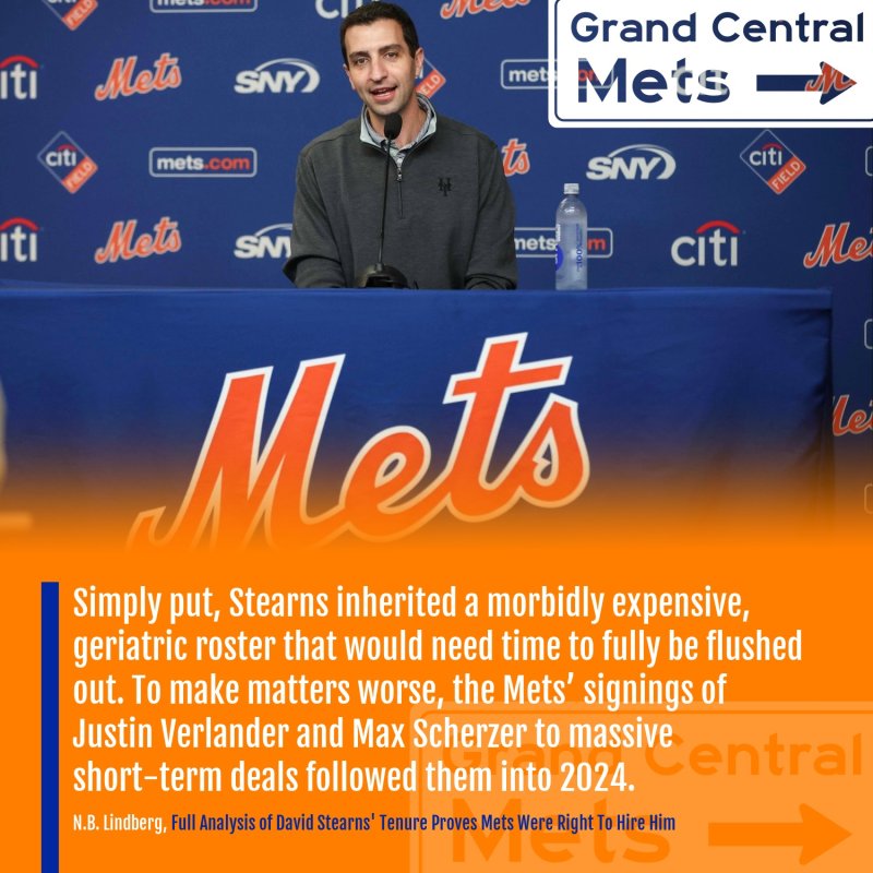 David Stearns