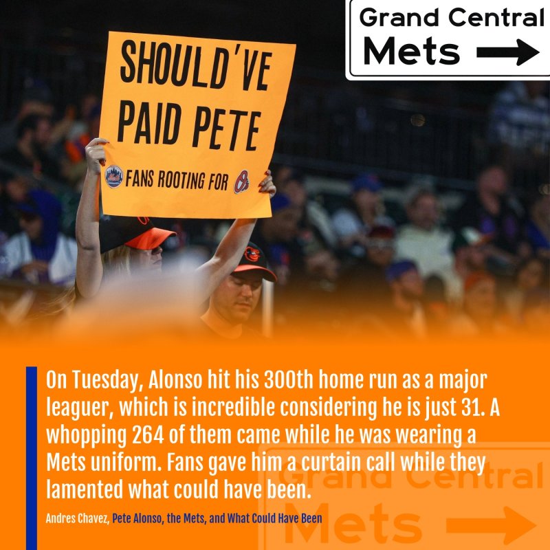 Pete Alonso