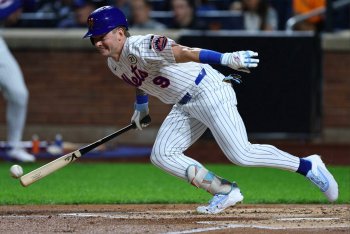 A.J. Ewing's Promising Mets Debut Shouldn't Get Lost Amidst the Carson Benge Hype