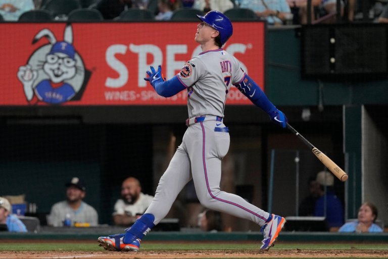 The More Brett Baty Changes, the More Things Stay the Same