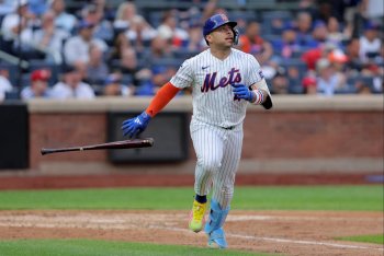 Mets Would Be Wise Not To Give Up On Francisco Alvarez, Who Took Another Step Forward In 2026