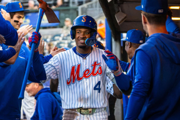 Mets Must Be Pleased With Jefferson Rojas' Acceleration of His Own Timeline