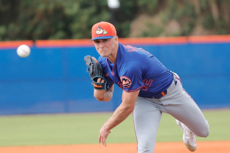 Jonathan Santucci, Mets Minor League Pitcher of the Year, Should Be Next Homegrown Star