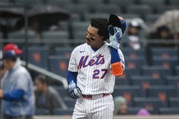 New York Mets Arbitration Decisions & Projections: Mark Vientos